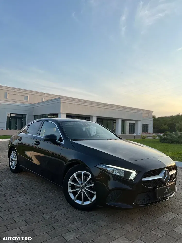 Mercedes-Benz A 180 W177/V177 d 7G-DCT Progressive — imagine 3