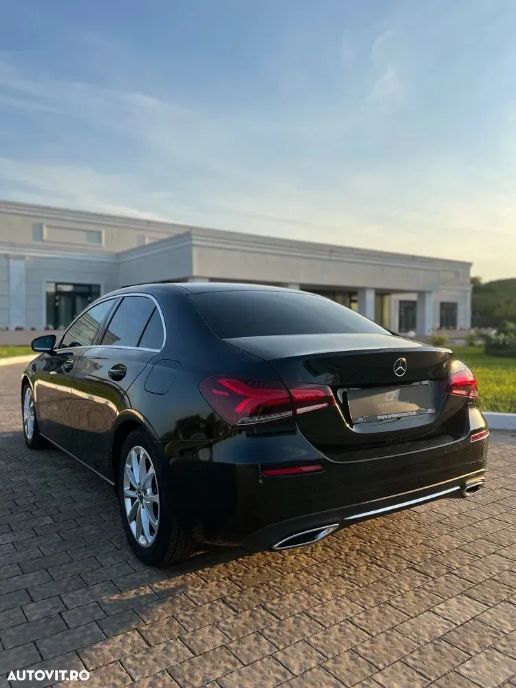 Mercedes-Benz A 180 W177/V177 d 7G-DCT Progressive — imagine 4