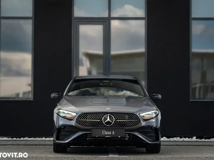 Mercedes-Benz A 220 4Matic Aut.