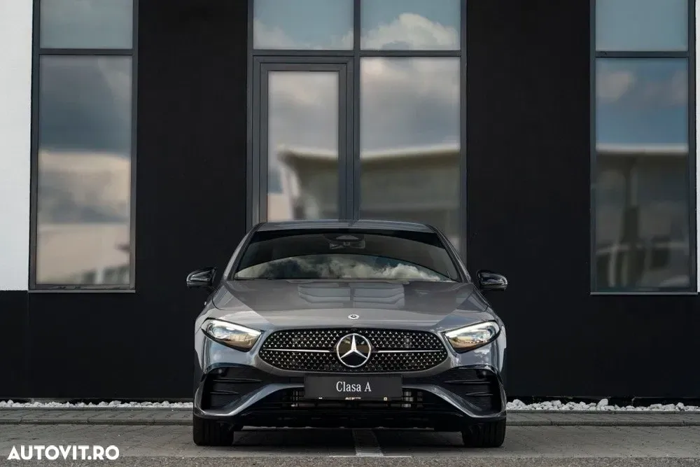 Mercedes-Benz A 220 4Matic Aut. — imagine 2