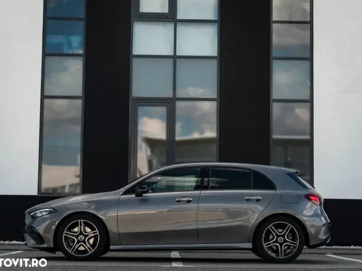Mercedes-Benz A 220 4Matic Aut.