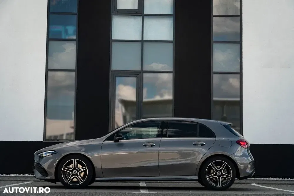 Mercedes-Benz A 220 4Matic Aut. — imagine 4