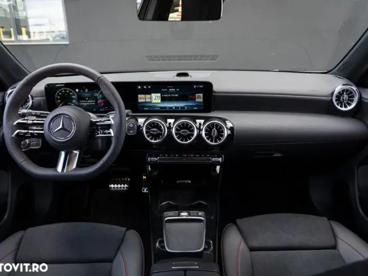 Mercedes-Benz A 220 4Matic Aut.