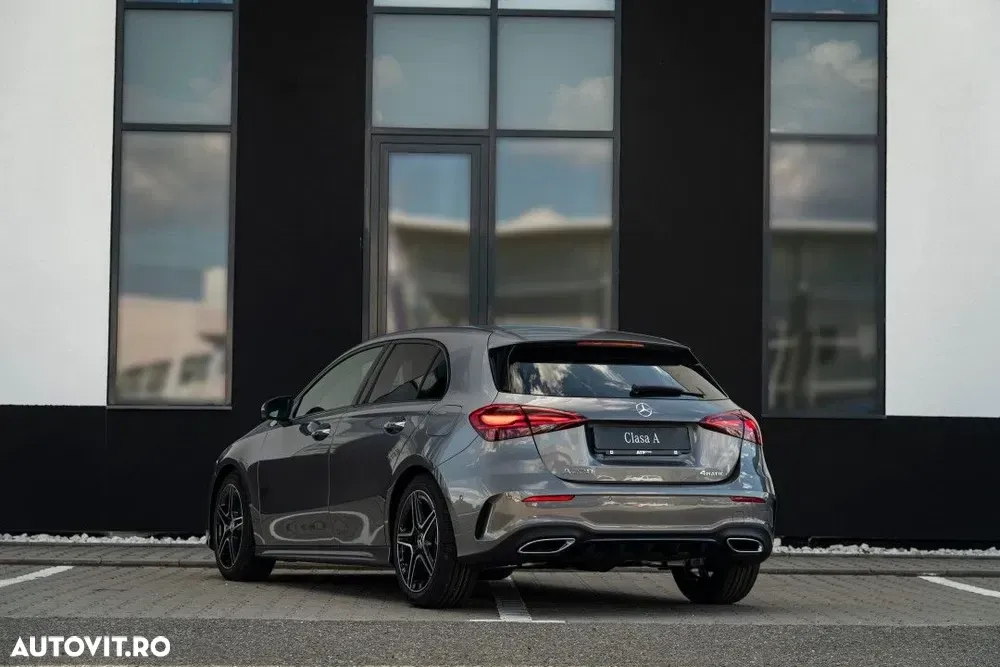 Mercedes-Benz A 220 4Matic Aut. — imagine 3