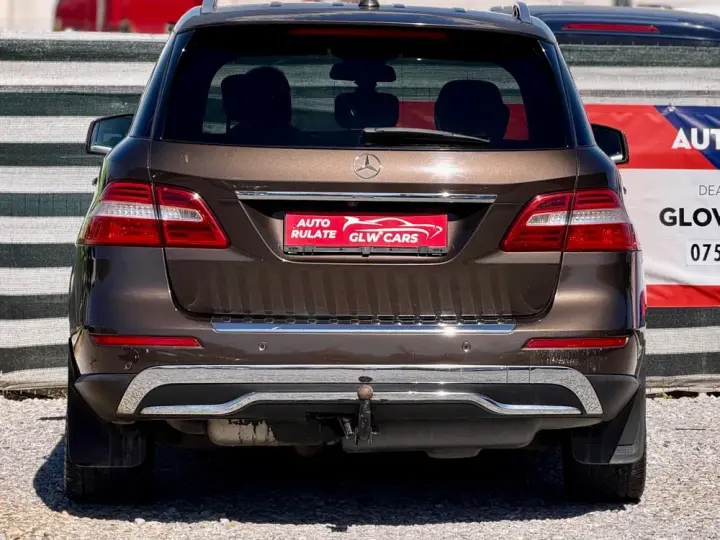 Mercedes-Benz ML W166
