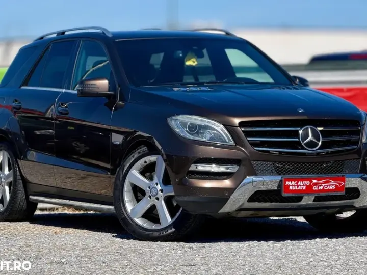 Mercedes-Benz ML W166