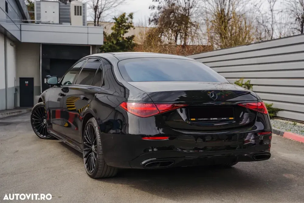 Mercedes-Benz S W223 500 4MATIC MHEV Long Aut. — imagine 5