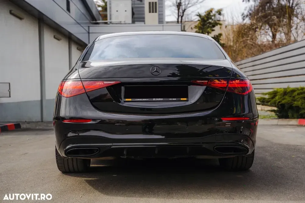 Mercedes-Benz S W223 500 4MATIC MHEV Long Aut. — imagine 6