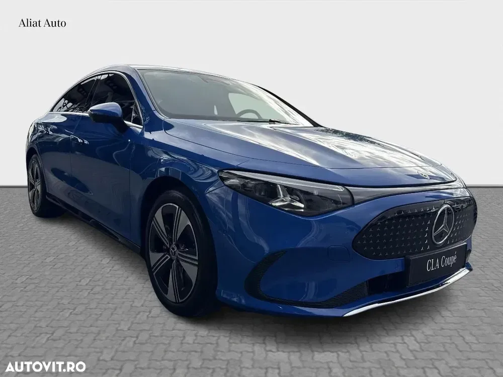Mercedes-Benz CLA 250+ — imagine 3