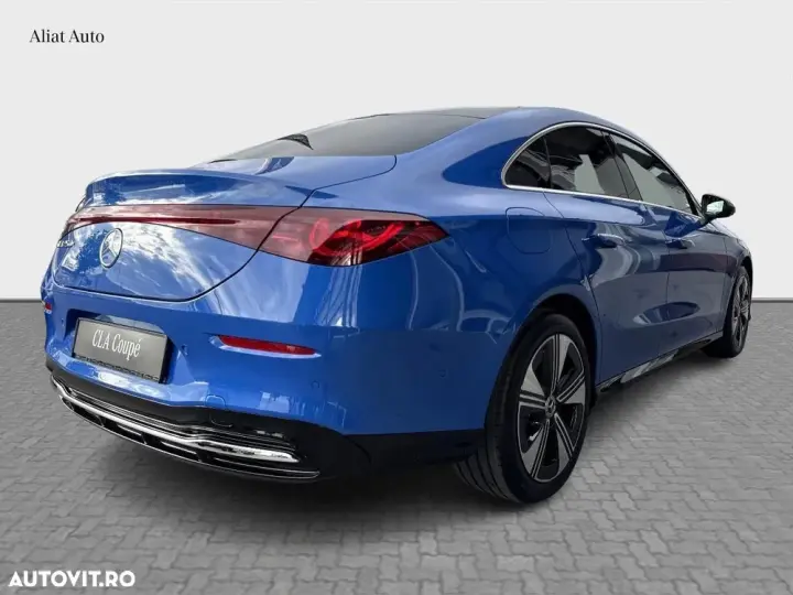 Mercedes-Benz CLA 250+