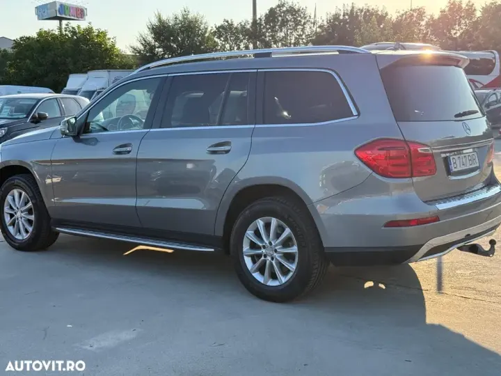 Mercedes-Benz GLS X166