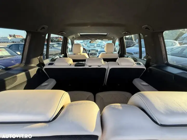 Mercedes-Benz GLS X166