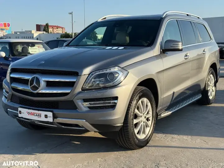 Mercedes-Benz GLS X166