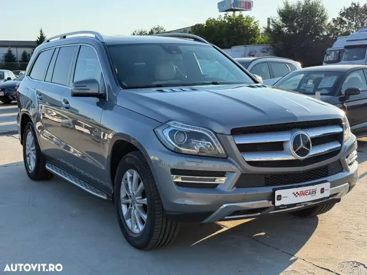 Mercedes-Benz GLS X166