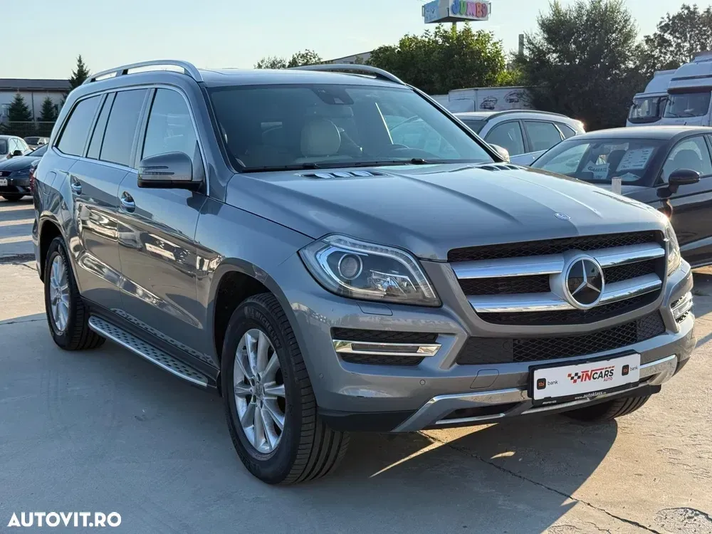 Mercedes-Benz GLS X166 — imagine 2
