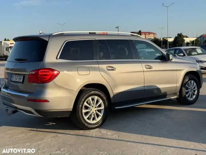 Mercedes-Benz GLS X166