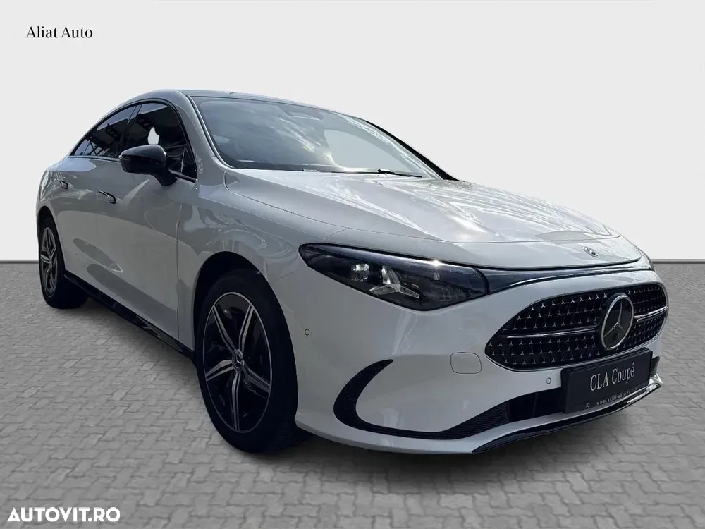 Mercedes-Benz CLA 180 C174 — imagine 2