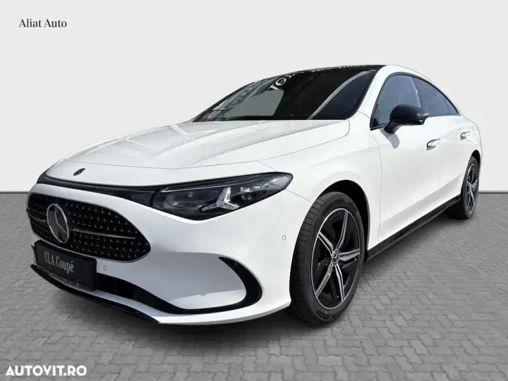 Mercedes-Benz CLA 180 C174