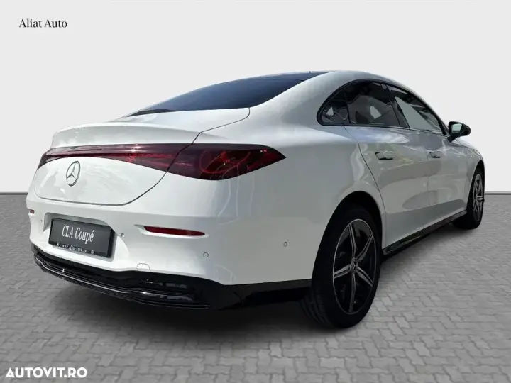 Mercedes-Benz CLA 180 C174