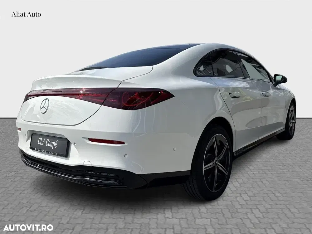 Mercedes-Benz CLA 180 C174 — imagine 4