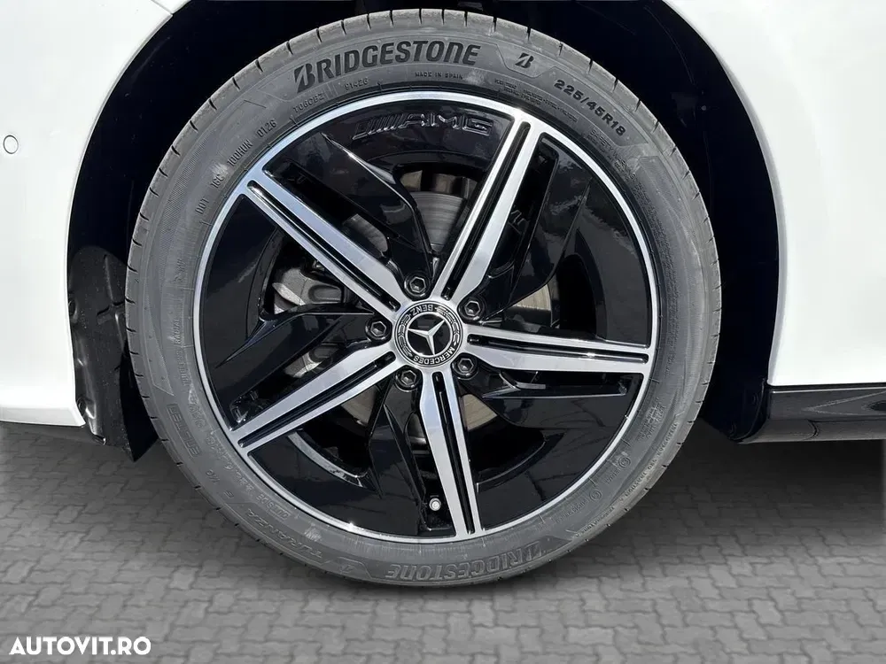 Mercedes-Benz CLA 180 C174 — imagine 5