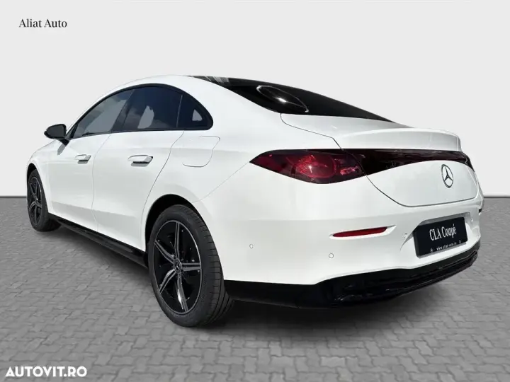 Mercedes-Benz CLA 180 C174