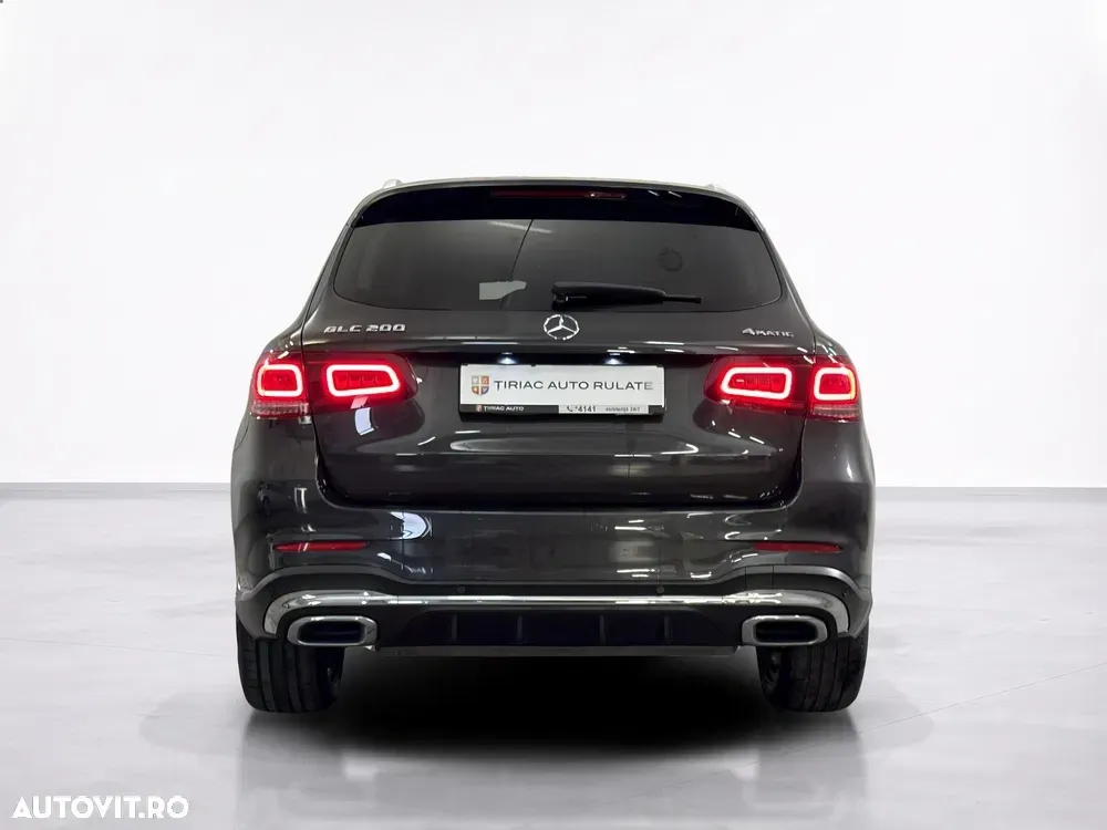 Mercedes-Benz GLC — imagine 4