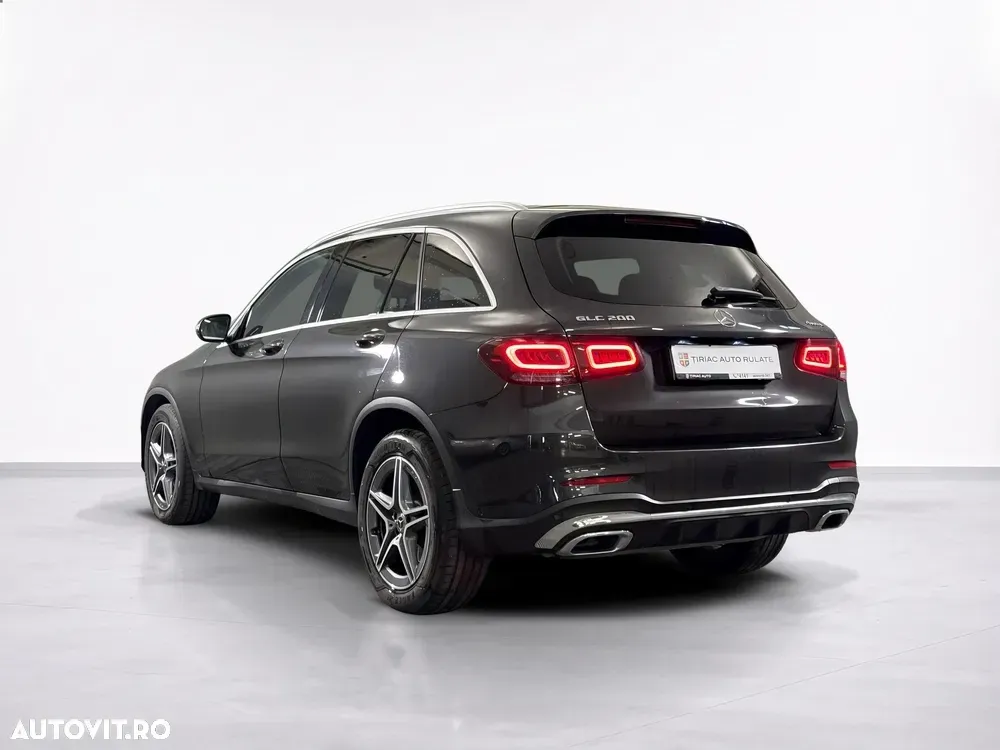 Mercedes-Benz GLC — imagine 3