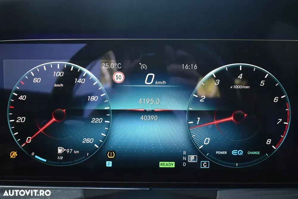 Mercedes-Benz E W213 200 MHEV — imagine 5