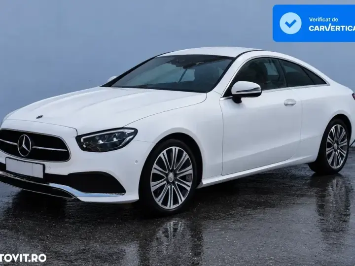 Mercedes-Benz E W213 200 MHEV