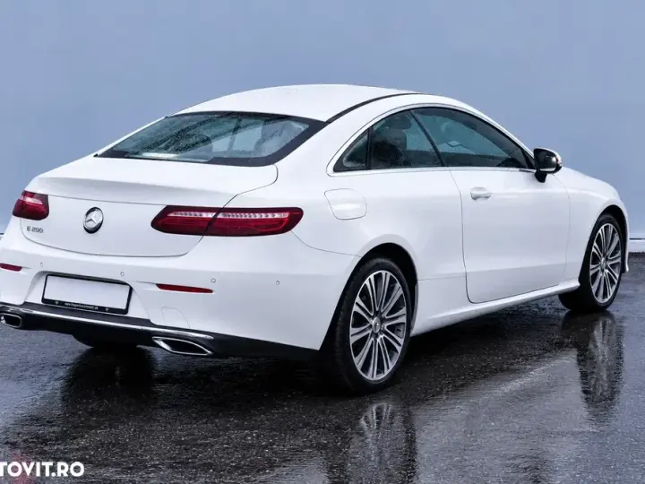 Mercedes-Benz E W213 200 MHEV