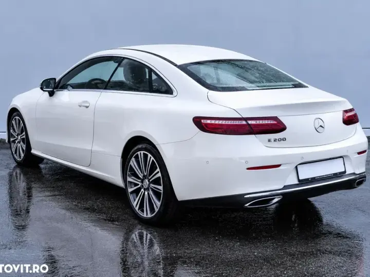 Mercedes-Benz E W213 200 MHEV