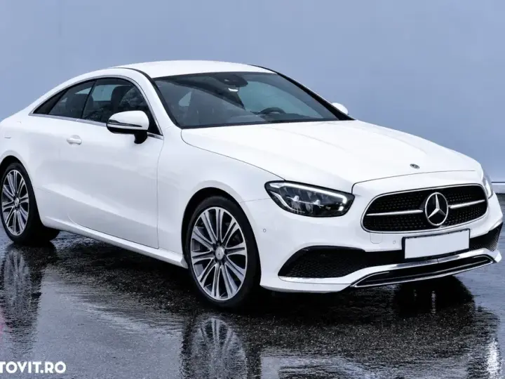 Mercedes-Benz E W213 200 MHEV