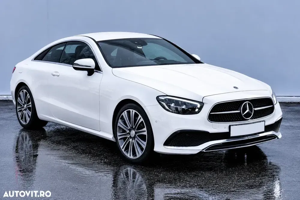 Mercedes-Benz E W213 200 MHEV — imagine 2