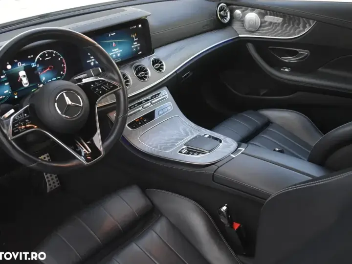 Mercedes-Benz E W213 200 MHEV