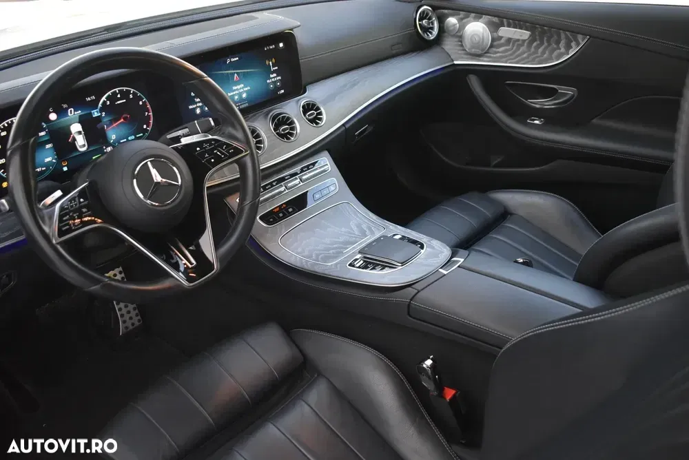 Mercedes-Benz E W213 200 MHEV — imagine 6
