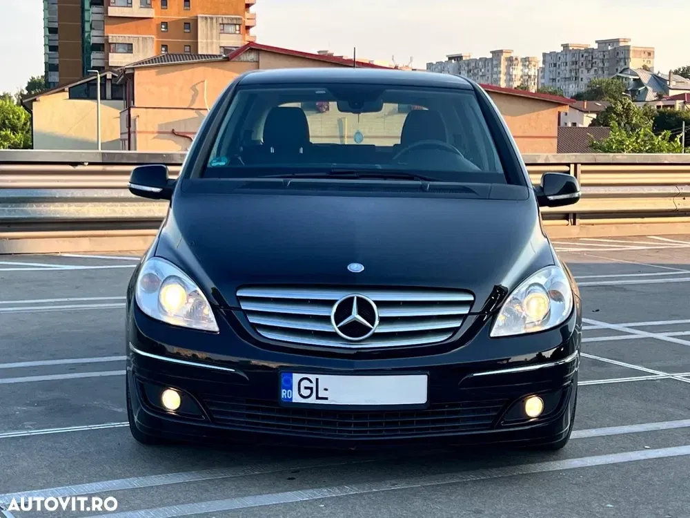 Mercedes-Benz B 200 CDI DPF Sport Edition — imagine 6