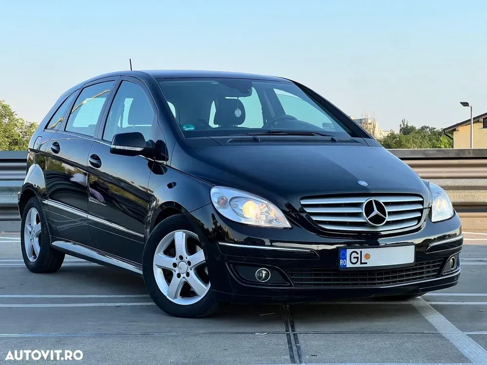 Mercedes-Benz B 200 CDI DPF Sport Edition — imagine 2