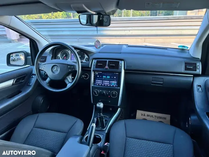 Mercedes-Benz B 200 CDI DPF Sport Edition