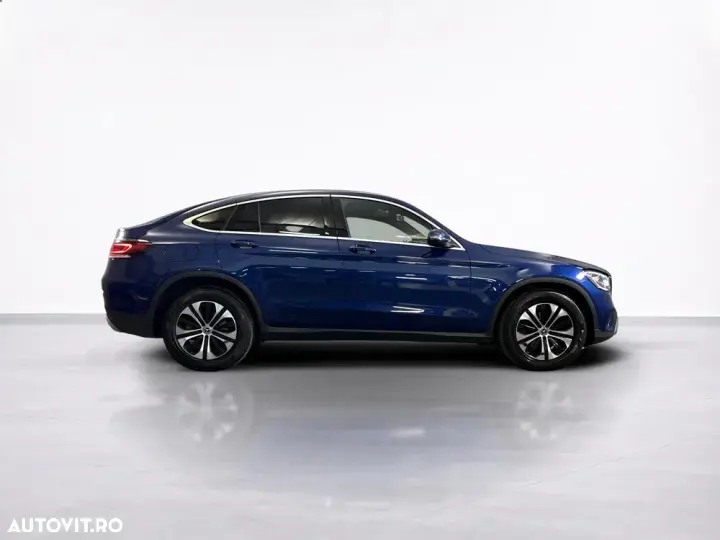 Mercedes-Benz GLC Coupe