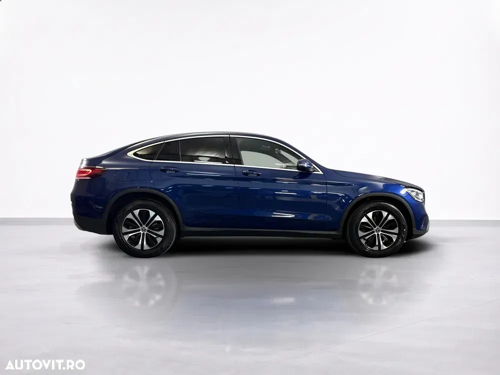 Mercedes-Benz GLC Coupe — imagine 6