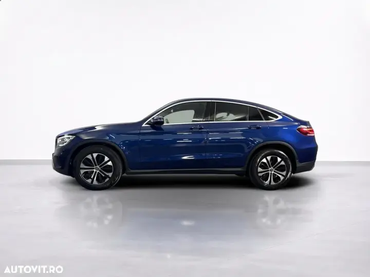 Mercedes-Benz GLC Coupe