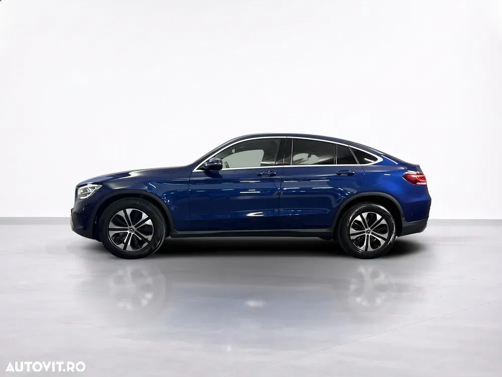Mercedes-Benz GLC Coupe — imagine 2