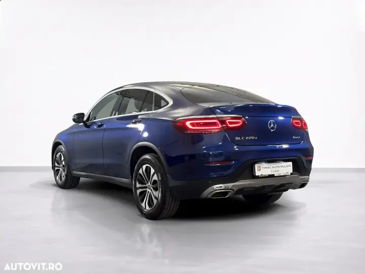 Mercedes-Benz GLC Coupe