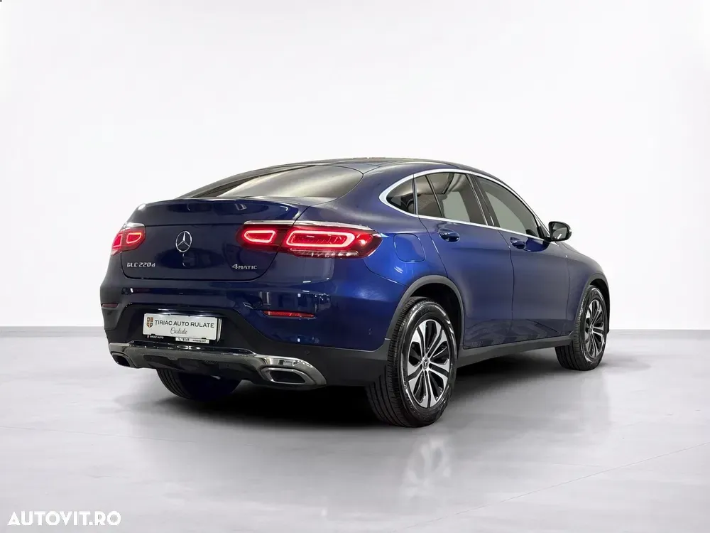Mercedes-Benz GLC Coupe — imagine 5
