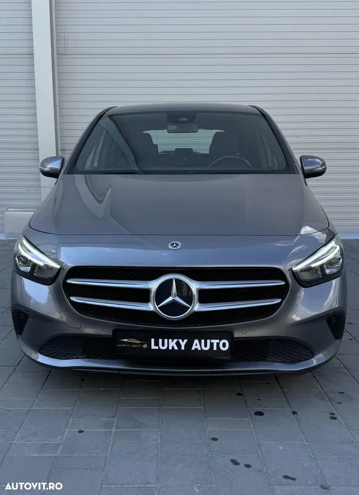 Mercedes-Benz B 180 W247 — imagine 5