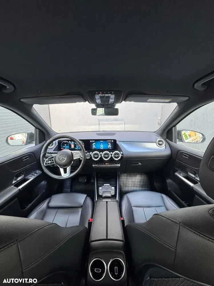 Mercedes-Benz B 180 W247 — imagine 2