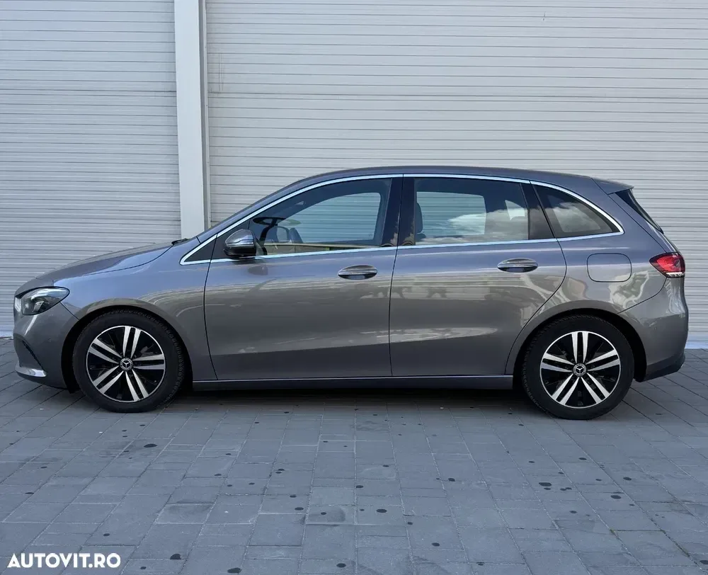 Mercedes-Benz B 180 W247 — imagine 4