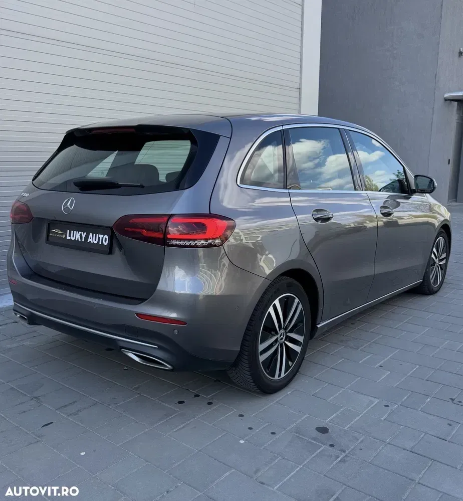 Mercedes-Benz B 180 W247 — imagine 3