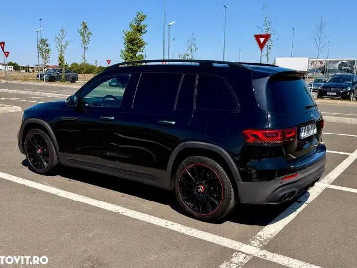 Mercedes-Benz GLB 200 d 4MATIC Aut.